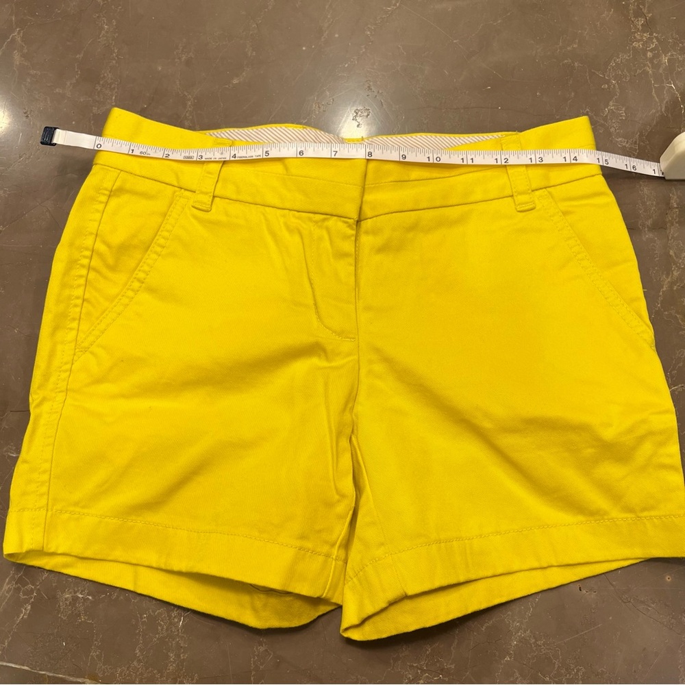 Jcrew Chino Broken-in Women’s Shorts